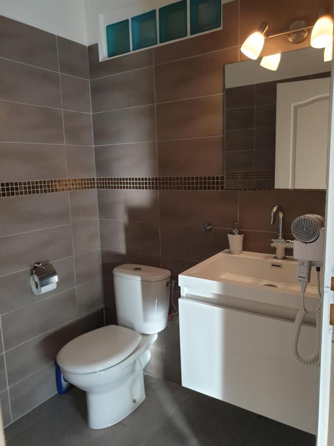 Chez Bibi Villa Grand-Bourg  Ngoại thất bức ảnh